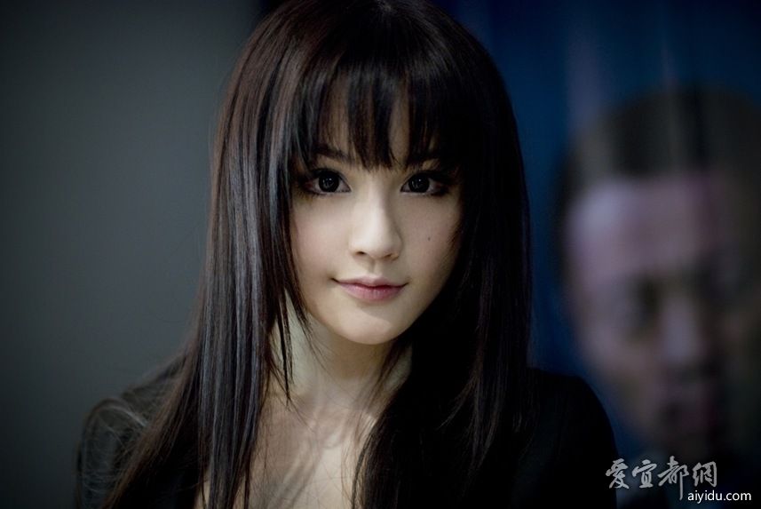 中国特色美女代表