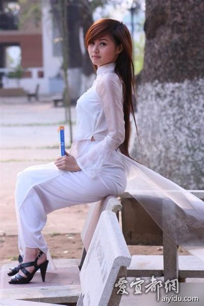 <em>越南美女</em>学生 - 贴贴图图 - 爱宜都网