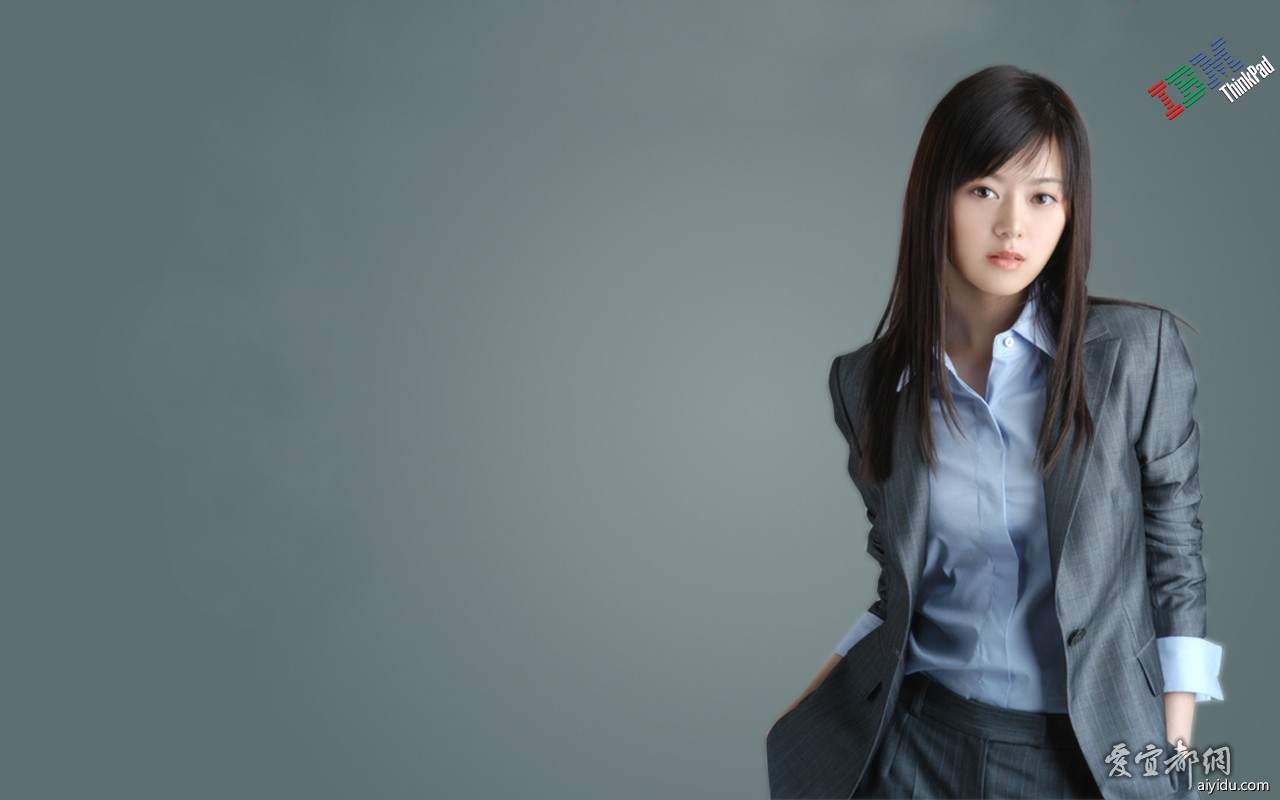 这样的宽屏美女,还有人瞅不? - 贴贴图图 - 爱宜