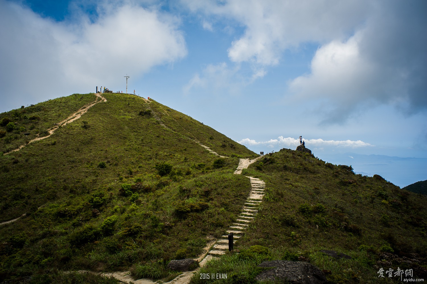 深圳第二峰——七娘山