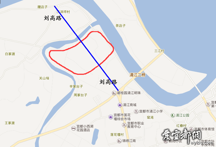 宜都市市民活动中心就要开建啦!